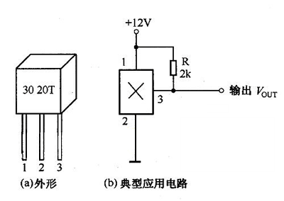 全極性霍爾傳感器HAL148低功率霍爾開(kāi)關(guān)