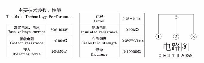 笑臉輕觸開(kāi)關(guān)的接線(xiàn)電路圖