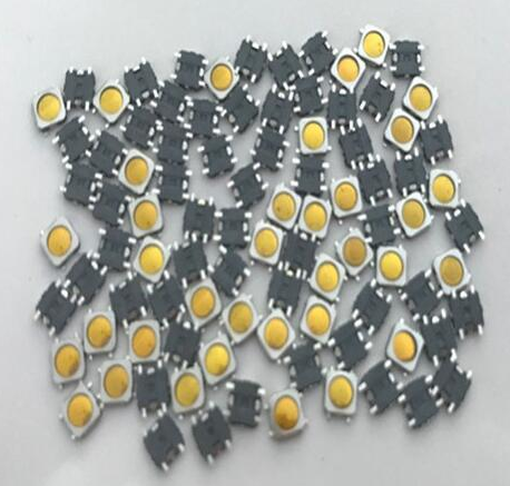 3*3*0.7鍋仔片輕觸開關(guān)樣品